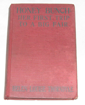 Image for Honey Bunch: Her First Trip To A Big Fair