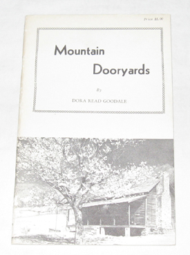 Image for Mountain Dooryards