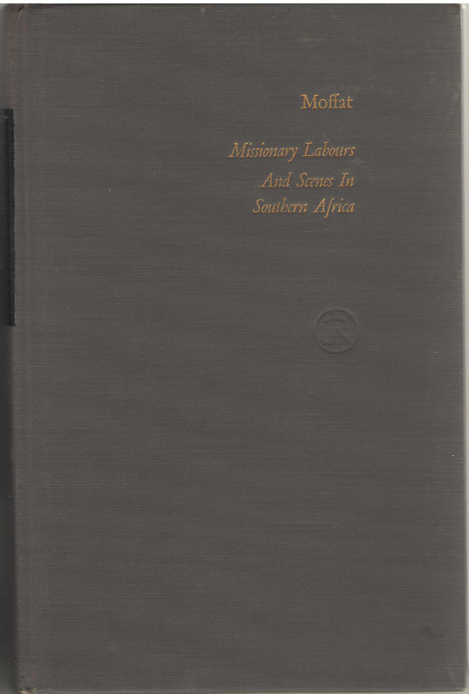 Image for Missionary Labours and Scenes in Southern Africa