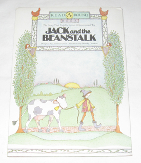 Image for Jack And The Beanstalk