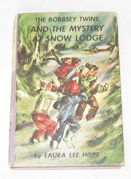 Image for Mystery At Snow Lodge