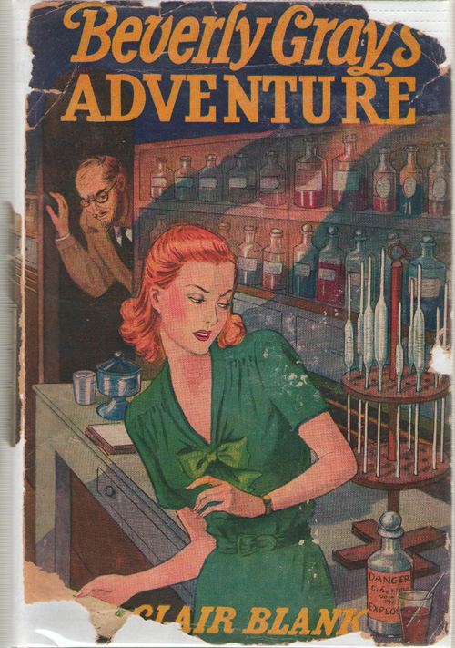 Beverly Gray's Adventure Image for Beverly Gray's Adventure