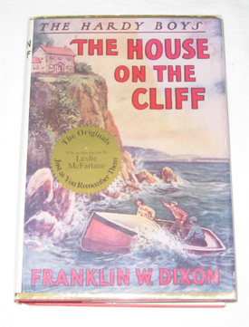 Image for The House On The Cliff