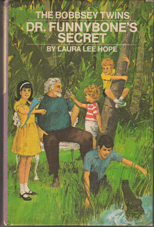 Image for The Bobbsey Twins: Dr. Funnybone's Secret