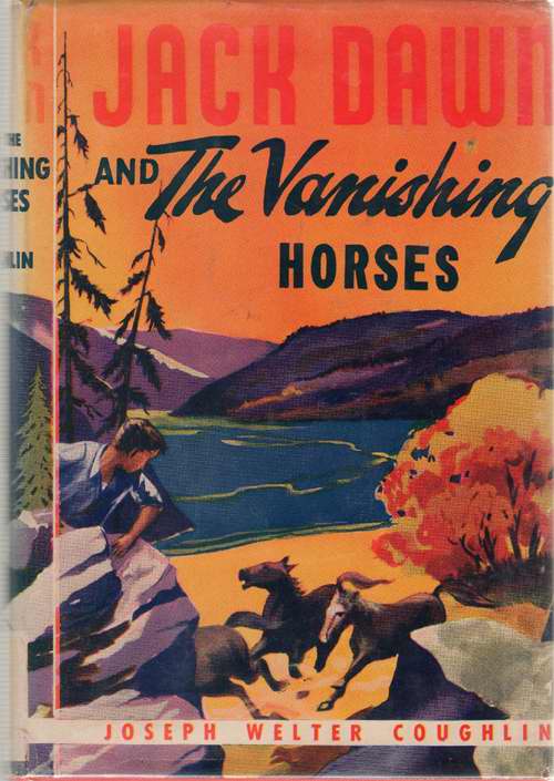 Image for Jack Dawn and the Vanishing Horses