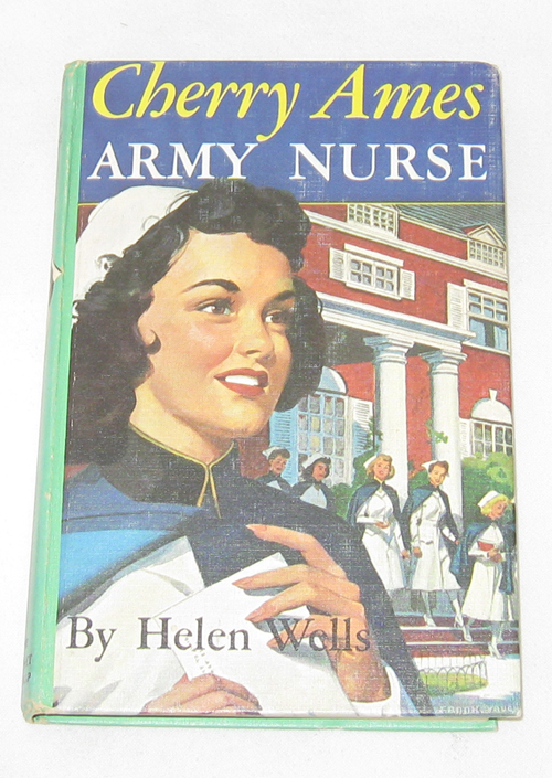 Image for Cherry Ames, Army Nurse