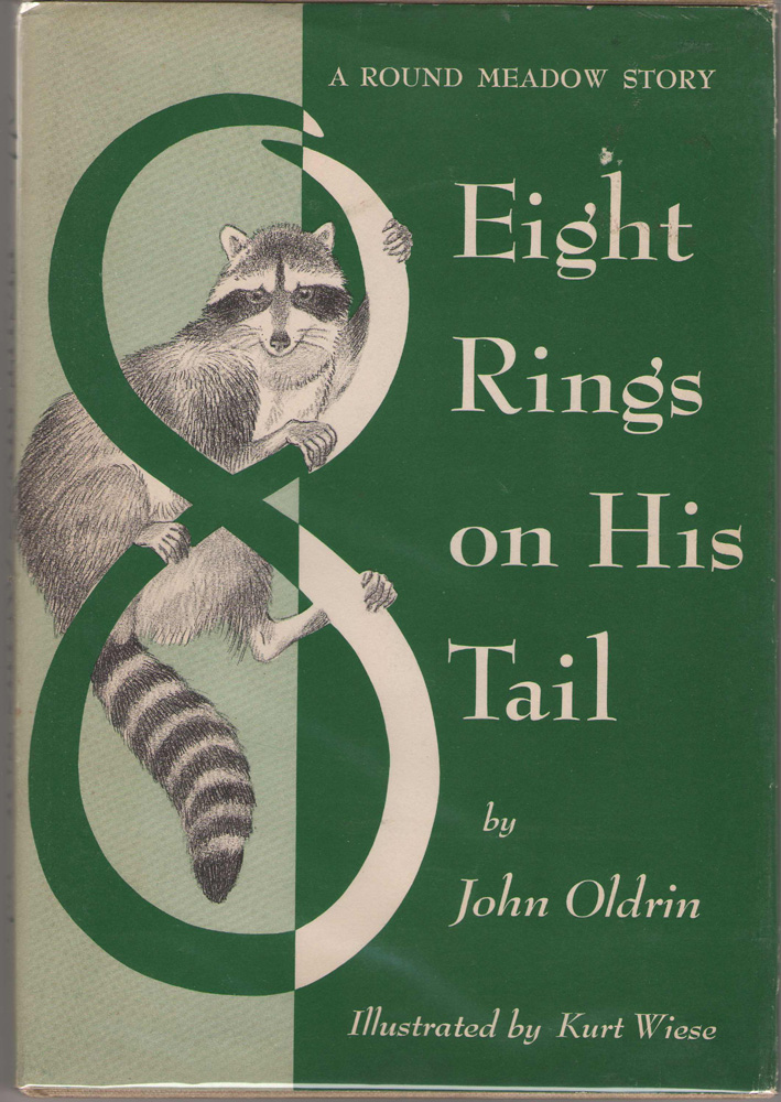 Image for Eight Rings On His Tail A Round Meadow Story