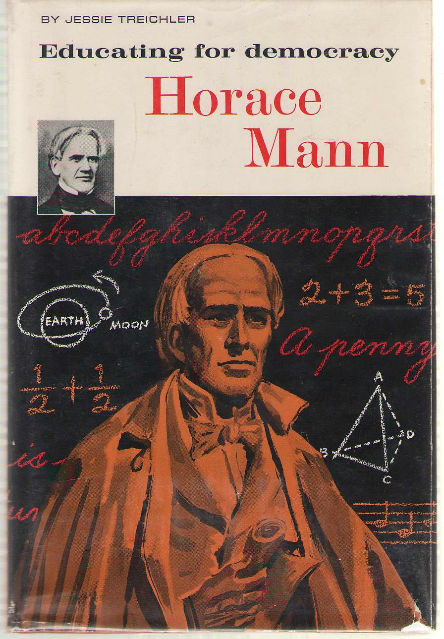 Horace Mann Educating for Democracy Image for Horace Mann Educating for Democracy