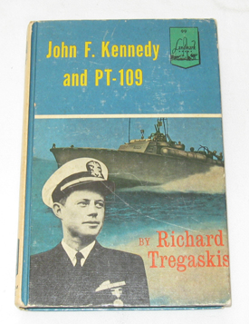 Image for John F. Kennedy And Pt - 109