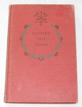 Image for Custer's Last Stand