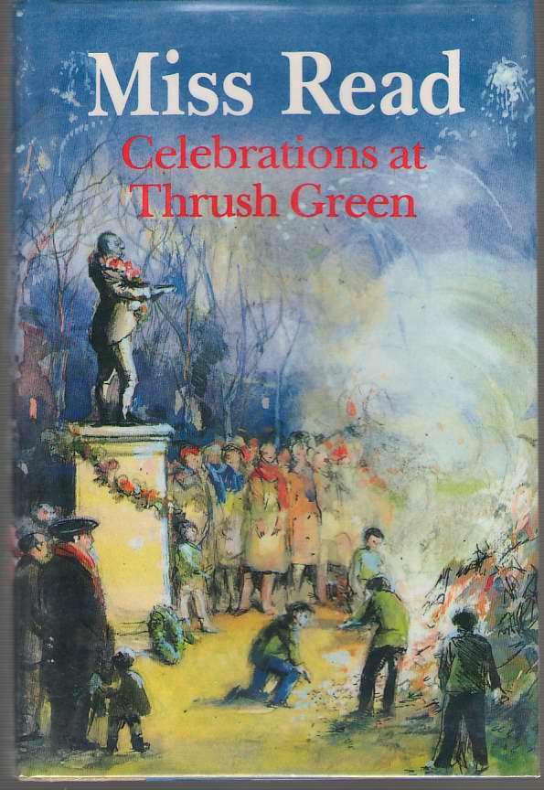 Image for Celebrations at Thrush Green
