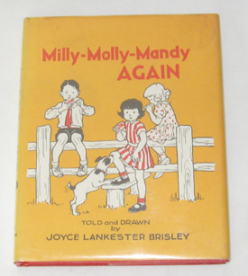 Image for Milly-molly-mandy Again