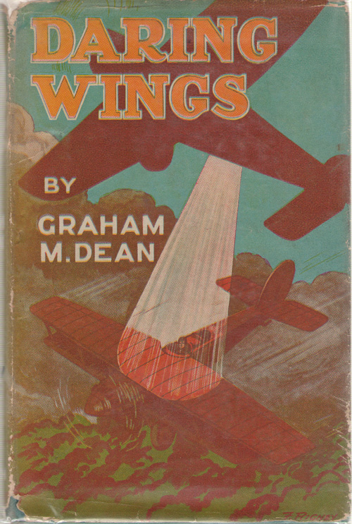 Image for Daring Wings