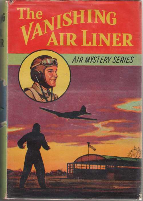 Image for The Vanishing Air Liner