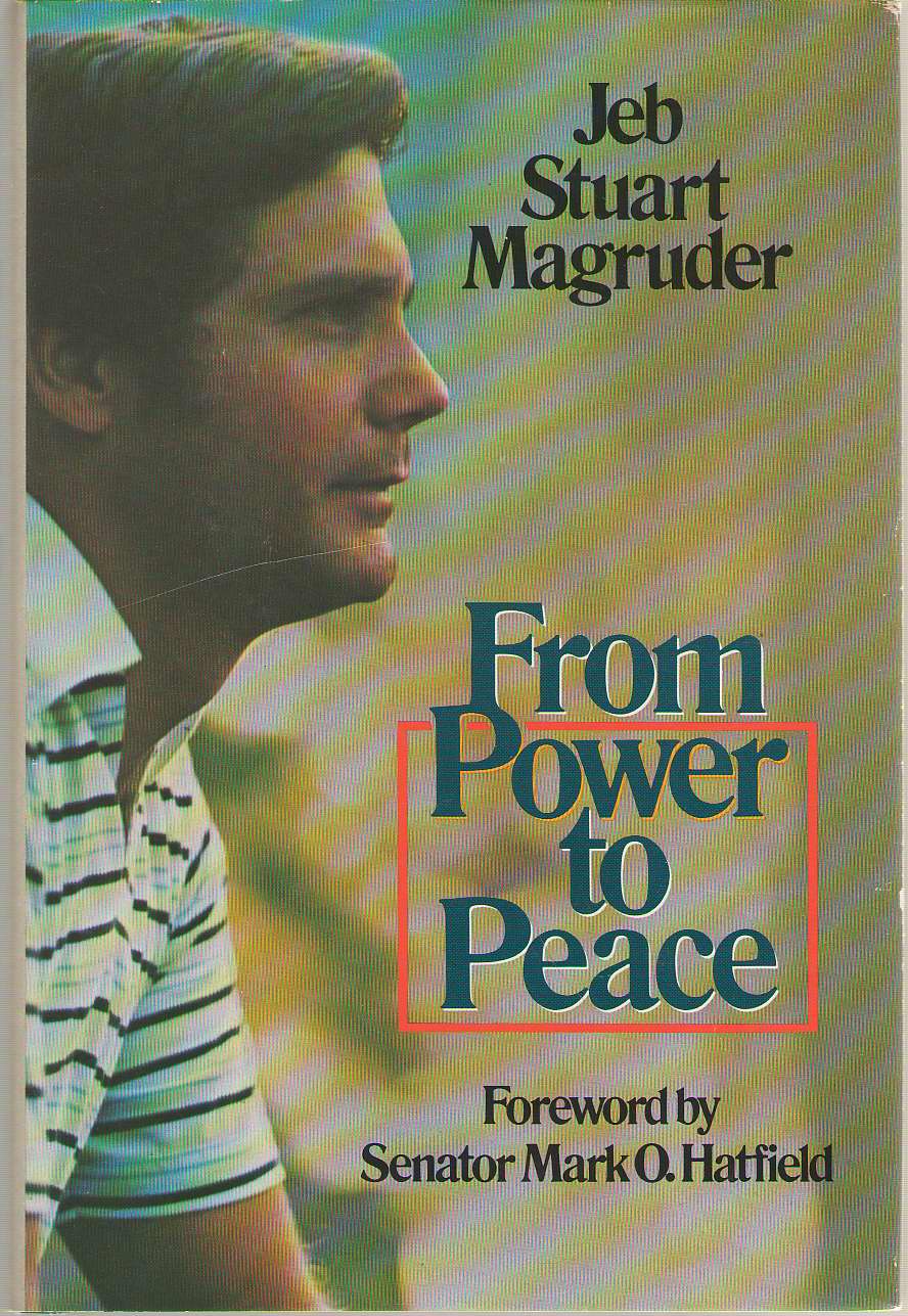 Image for From Power To Peace
