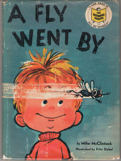 Image for A Fly Went By