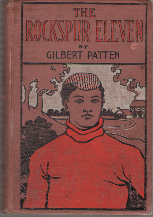 Image for The Rockspur Eleven A Story of Football
