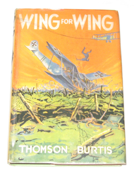Image for Wing For Wing