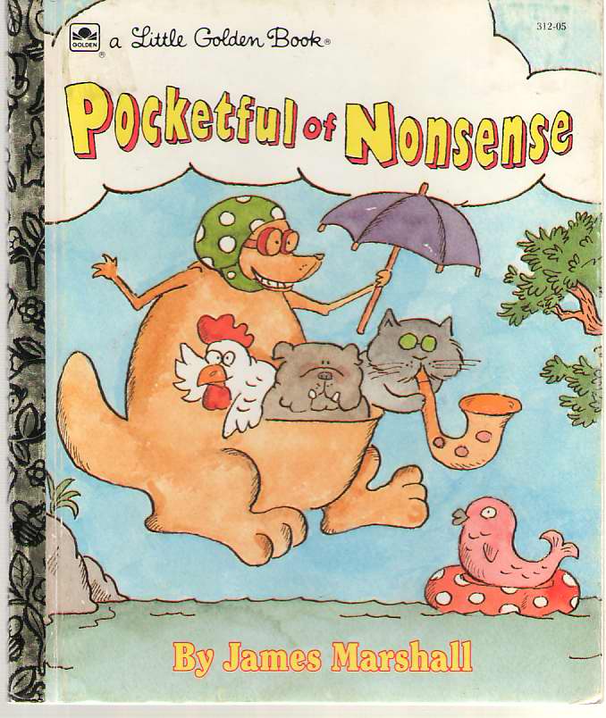 Image for Pocketful Of Nonsense