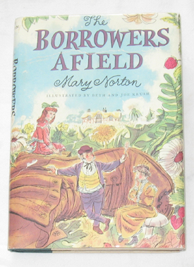 The Borrowers Afield Image for The Borrowers Afield