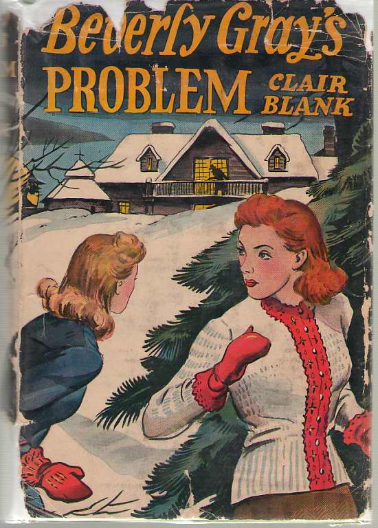 Image for Beverly Gray's Problem
