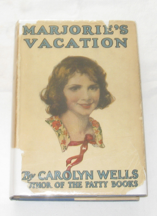 Image for Marjorie's Vacation