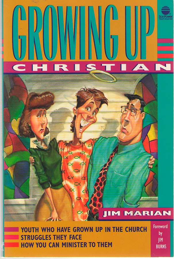 Image for Growing Up Christian