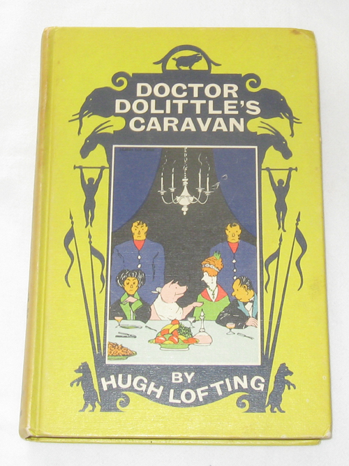 Image for Doctor Dolittle's Caravan
