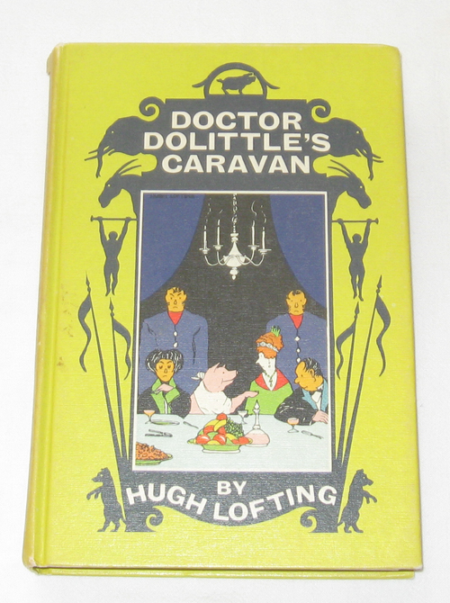 Image for Doctor Dolittle's Caravan