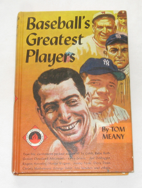 Image for Baseball's Greatest Players