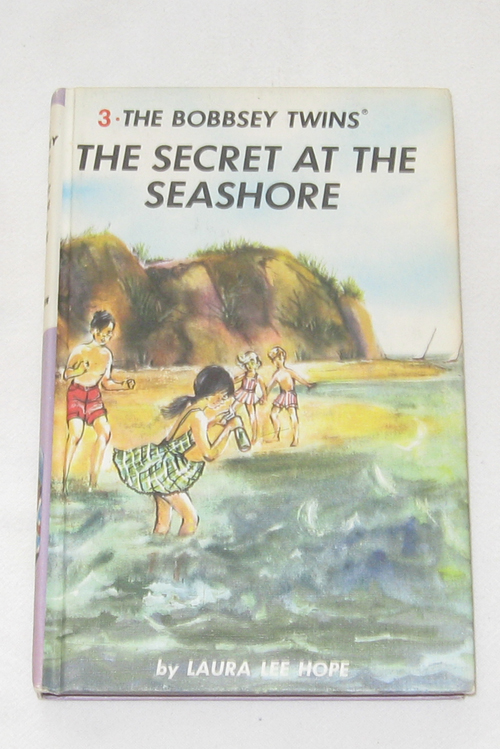 Image for The Bobbsey Twins: The Secret At The Seashore