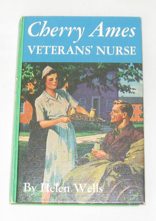 Image for Cherry Ames, Veteran's Nurse