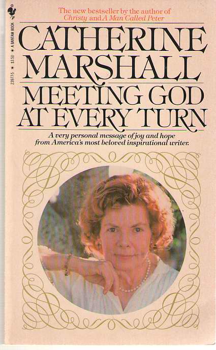 Image for Meeting God At Every Turn
