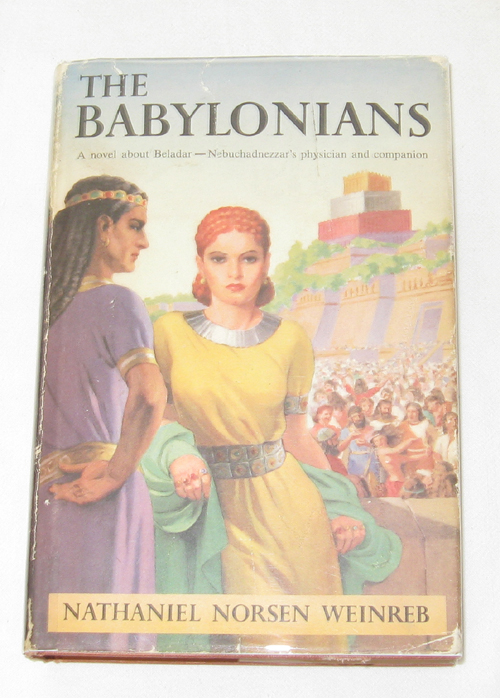 Image for The Babylonians