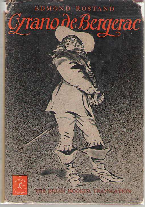 Image for Cyrano De Bergerac The Brian Hooker Translation