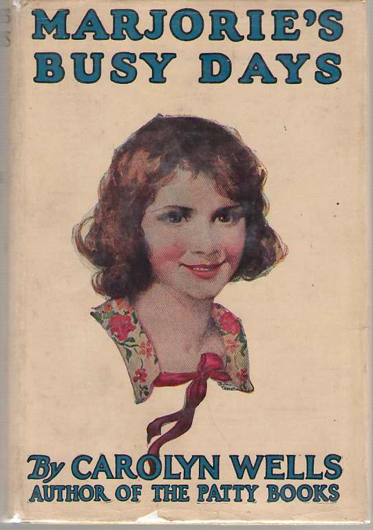 Marjorie's Busy Days Image for Marjorie's Busy Days