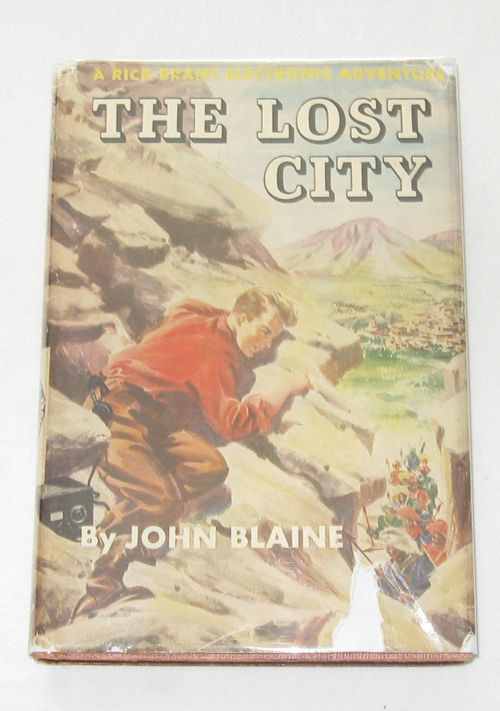 The Lost City Image for The Lost City