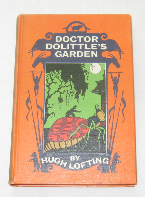 Doctor Dolittle's Garden Image for Doctor Dolittle's Garden
