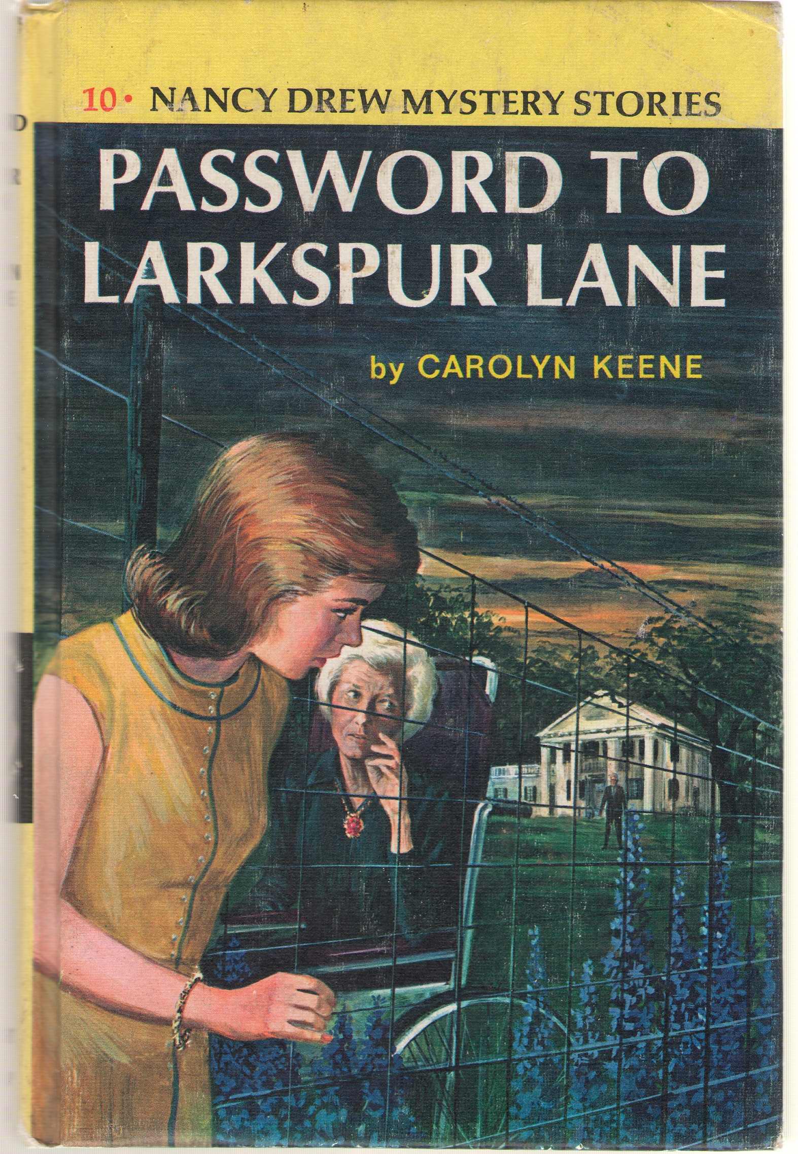 Image for Password to Larkspur Lane