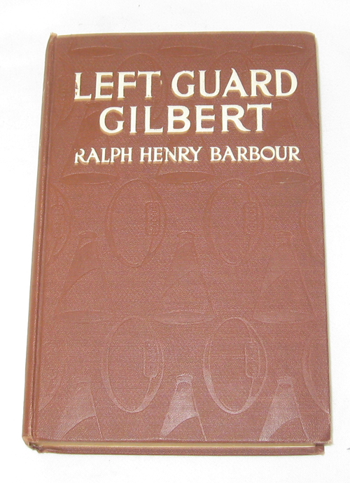 Left Guard Gilbert Image for Left Guard Gilbert
