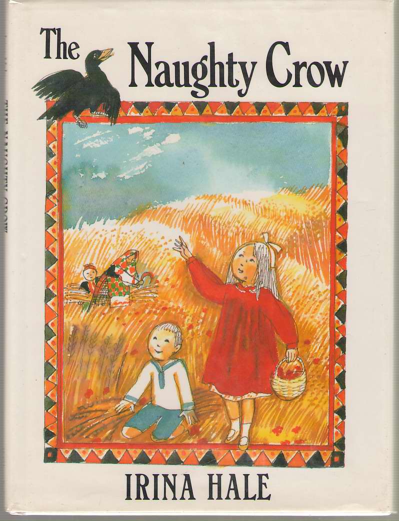 Image for The Naughty Crow