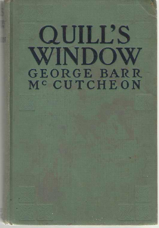 Image for Quill's Window