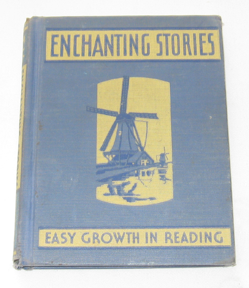 Image for Enchanting Stories Easy Growth in Reading - Third Reader Level Two