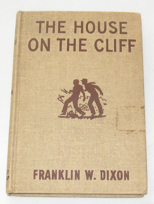 Image for The House on the Cliff