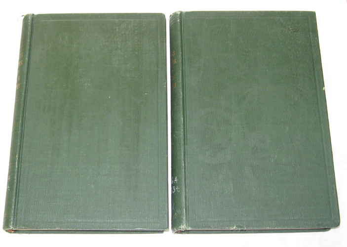 Image for Narrative of the Texan Santa Fe Expedition Comprising a Description of a Tour Through Texas and Across the Great Southwestern Prairies, the Camanche and Caygua Hunting-Grounds, with an Account of the Sufferings from Want of Food, Losses from Hostile India 2 Volume Set