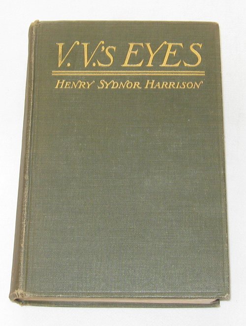 Image for V. V.'s Eyes