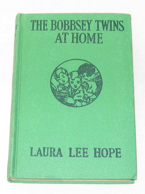 Image for The Bobbsey Twins At Home
