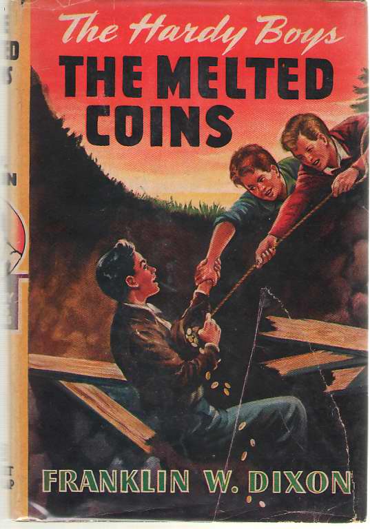 Image for The Melted Coins