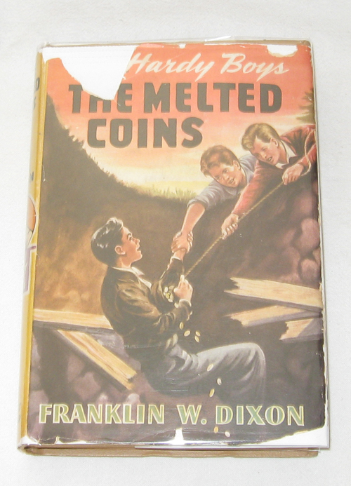 Image for The Melted Coins