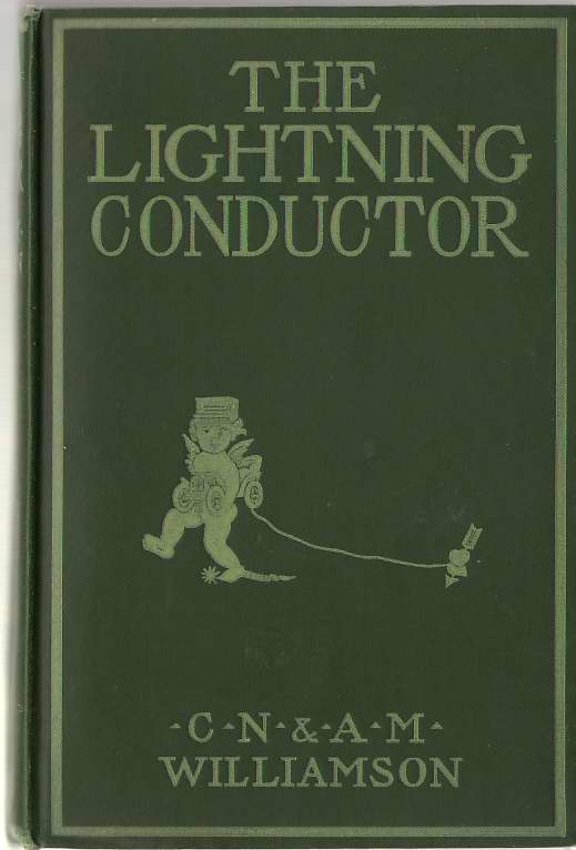 Image for The Lightning Conductor The Strange Adventures of a Motor-Car